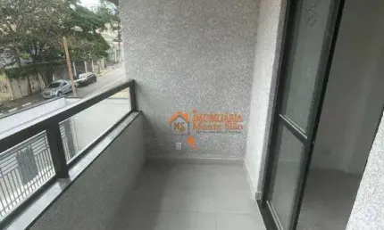 Apartamento com 2 dormitórios à venda, 51 m² por R$ 498.200,00 - Centro - Guarulhos/SP
