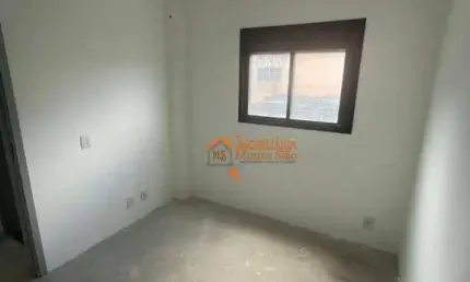 Apartamento com 2 dormitórios à venda, 51 m² por R$ 498.200,00 - Centro - Guarulhos/SP