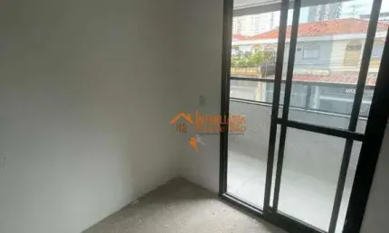 Apartamento com 2 dormitórios à venda, 51 m² por R$ 477.000,00 - Centro - Guarulhos/SP