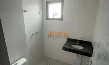 Apartamento com 2 dormitórios à venda, 51 m² por R$ 477.000,00 - Centro - Guarulhos/SP