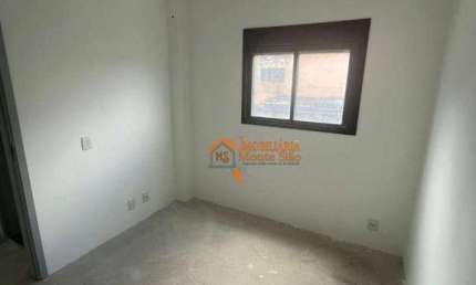 Apartamento com 2 dormitórios à venda, 51 m² por R$ 519.400,00 - Centro - Guarulhos/SP