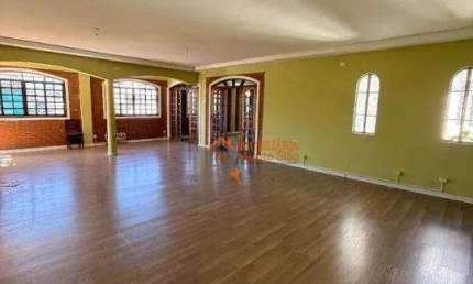 Sobrado com 4 dormitórios à venda, 394 m² por R$ 799.000,00 - Vila Rosália - Guarulhos/SP