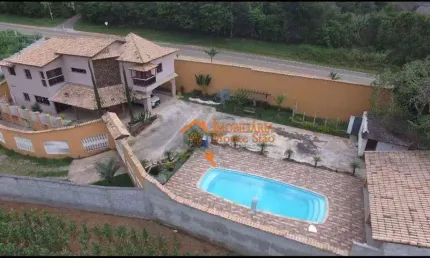 Sobrado com 3 dormitórios à venda, 300 m² por R$ 2.800.000,00 - Pindorama - Mogi das Cruzes/SP