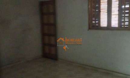 Sobrado com 3 dormitórios à venda, 125 m² por R$ 349.000 - Jardim Ponte Alta I - Guarulhos/SP