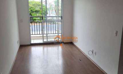 Apartamento com 3 dormitórios à venda, 83 m² por R$ 699.000,00 - Jardim Flor da Montanha - Guarulhos/SP