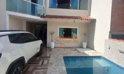 Sobrado com 3 dormitórios à venda, 180 m² por R$ 1.300.000,00 - Vila Galvão - Guarulhos/SP
