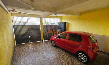 Sobrado com 2 dormitórios à venda, 128 m² por R$ 410.000,00 - Jardim Santa Emilia - Guarulhos/SP