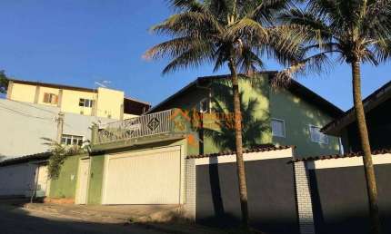Sobrado com 5 dormitórios à venda, 344 m² por R$ 2.663.000,00 - Jardim Rosa de Franca - Guarulhos/SP