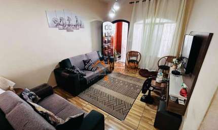 Casa com 2 dormitórios à venda, 105 m² por R$ 800.000,00 - Vila Moreira - Guarulhos/SP