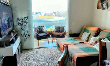 Apartamento com 3 dormitórios à venda, 70 m² por R$ 384.000,00 - Jardim Cumbica - Guarulhos/SP