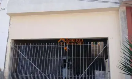 Sobrado com 2 dormitórios à venda, 125 m² por R$ 368.000,00 - Jardim Adriana - Guarulhos/SP