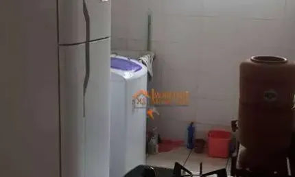 Apartamento com 2 dormitórios à venda, 50 m² por R$ 170.000,00 - Jardim Nova Cidade - Guarulhos/SP