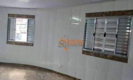 Salão para alugar, 70 m² por R$ 982,61/mês - Jardim Adriana - Guarulhos/SP