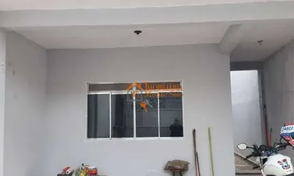 Casa com 2 dormitórios à venda, 130 m² por R$ 480.000,00 - Jardim Almeida Prado - Guarulhos/SP
