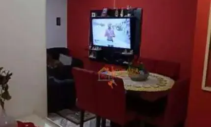 Casa com 4 dormitórios à venda, 150 m² por R$ 450.000,00 - Vila Rio de Janeiro - Guarulhos/SP