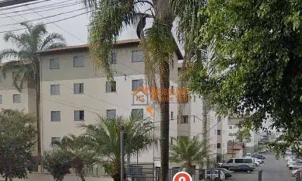 Apartamento com 2 dormitórios à venda, 46 m² por r$ 203.000,00 - jardim santo expedito - guarulhos/sp