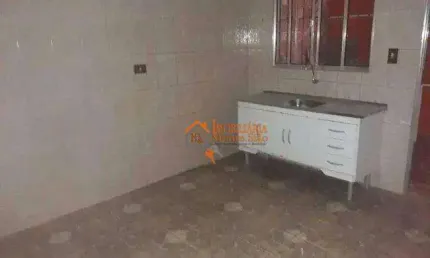 Sobrado com 3 dormitórios à venda, 225 m² por R$ 384.000 - Jardim Oliveira II - Guarulhos/SP