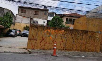 Terreno à venda, 548 m² por R$ 1.918.000,00 - Jardim Capri - Guarulhos/SP