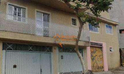 Sobrado com 2 dormitórios à venda, 100 m² por R$ 640.000,00 - Jardim Adriana - Guarulhos/SP