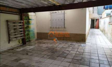 Casa com 2 dormitórios à venda, 130 m² por R$ 375.000,00 - Jardim Taboão - Guarulhos/SP