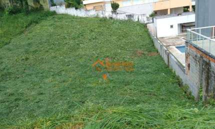 Terreno à venda, 800 m² por R$ 405.000,00 - Santa Isabel - Santa Isabel/SP