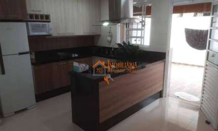 Casa com 3 dormitórios à venda por R$ 458.000,00 - Vila Nova Bonsucesso - Guarulhos/SP