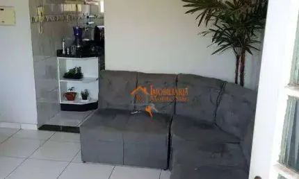 Apartamento com 2 dormitórios à venda, 70 m² por r$ 235.000,00 - vila carmela i - guarulhos/sp