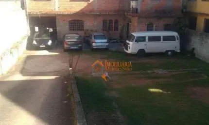 Terreno à venda, 392 m² por R$ 831.000,00 - Cidade Jardim Cumbica - Guarulhos/SP