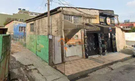 Terreno à venda, 280 m² por r$ 639.000,00 - cumbica - guarulhos/sp