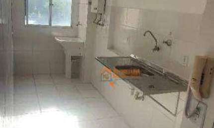 Apartamento com 2 dormitórios à venda, 49 m² por R$ 288.000,00 - Jardim Albertina - Guarulhos/SP