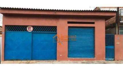 Casa com 3 dormitórios à venda, 250 m² por R$ 458.000,00 - Jardim Ponte Alta I - Guarulhos/SP