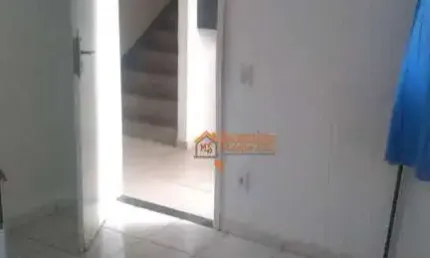 Apartamento com 2 dormitórios à venda, 45 m² por R$ 170.000,00 - Pimentas - Guarulhos/SP
