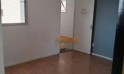 Apartamento com 2 dormitórios à venda, 45 m² por R$ 139.000,00 - Pimentas - Guarulhos/SP