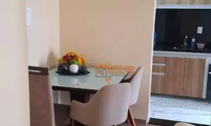 Apartamento com 2 dormitórios à venda, 55 m² por R$ 400.000,00 - Parque Suzano - Suzano/SP