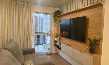 Apartamento com 3 dormitórios à venda, 75 m² por R$ 660.000,00 - Picanço - Guarulhos/SP