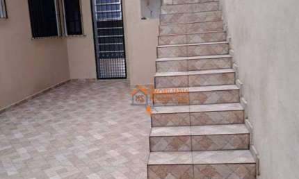 Casa com 2 dormitórios à venda, 150 m² por R$ 479.000,00 - Cidade Tupinambá - Guarulhos/SP
