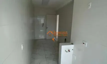 Apartamento com 2 dormitórios à venda, 53 m² por R$ 315.000,00 - Gopoúva - Guarulhos/SP