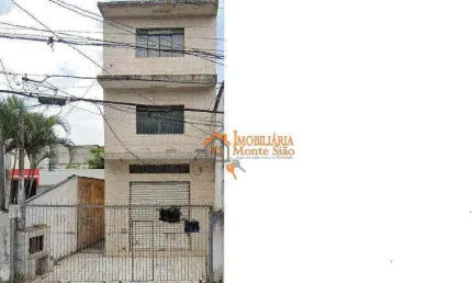 Prédio à venda, 200 m² por r$ 1.100.000,00 - jardim brasil (zona norte) - são paulo/sp