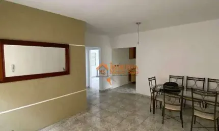 Apartamento com 2 dormitórios à venda, 78 m² por R$ 320.000,00 - Jardim Santa Mena - Guarulhos/SP
