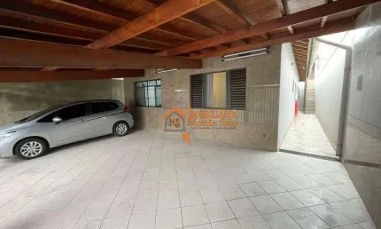 Casa com 3 dormitórios à venda por R$ 690.000,00 - Jardim Presidente Dutra - Guarulhos/SP