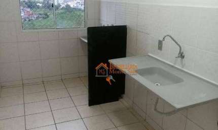 Apartamento à venda por R$ 134.000,00 - Vila Nova Bonsucesso - Guarulhos/SP