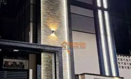 Apartamento Garden com 1 dormitório à venda, 28 m² por R$ 195.000,00 - Jardim Neila - São Paulo/SP