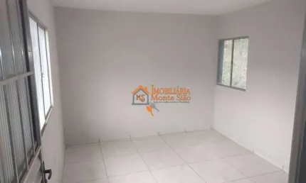 Apartamento com 2 dormitórios para alugar, 70 m² por R$ 1.130/mês - Jardim Doraly - Guarulhos/SP