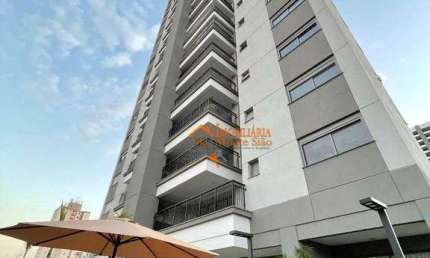 Apartamento com 2 dormitórios à venda, 68 m² por R$ 700.000 - Macedo - Guarulhos/SP