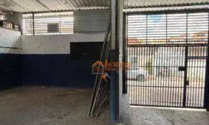 Galpão à venda, 252 m² por R$ 550.000,00 - Jardim Santa Cecília - Guarulhos/SP