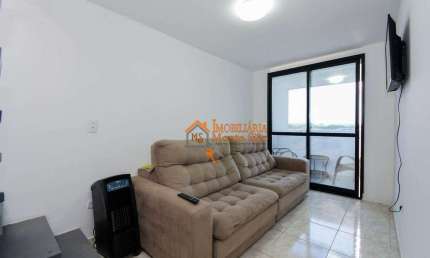 Sobrado com 1 dormitório à venda, 210 m² por R$ 266.000,00 - Vila Barros - Guarulhos/SP