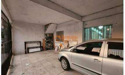 Sobrado com 8 dormitórios à venda, 400 m² por R$ 635.000,00 - Jardim Adriana - Guarulhos/SP