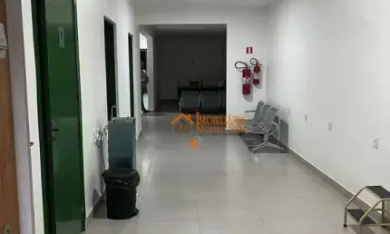 Casa com 3 dormitórios, 250 m² - venda por r$ 1.300.000,00 ou aluguel por r$ 12.250,00/mês - jardim presidente dutra - guarulhos/sp