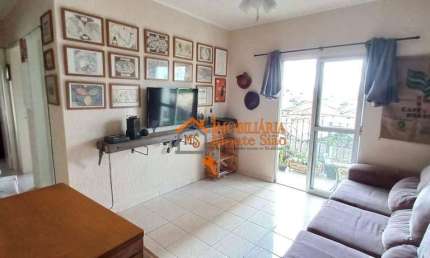 Apartamento à venda por R$ 309.000,00 - Mogi Moderno - Mogi das Cruzes/SP