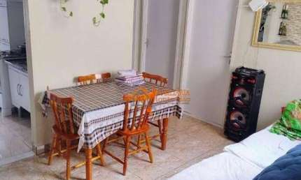 Apartamento com 2 dormitórios à venda, 44 m² por R$ 160.000,00 - Pimentas - Guarulhos/SP